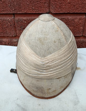 British Colonial Pith Helmet
