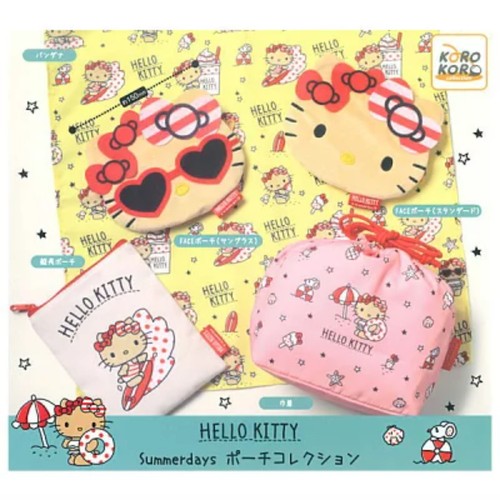 Hello kitty summerdays - hello,