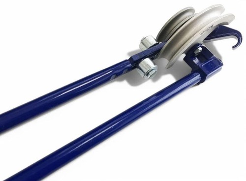 Pipe bender 15mm 22mm - 15mm,