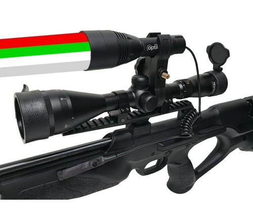 Richter optics gun light - gun,