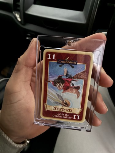 Harry potter tcg 11 - tcg, rookie