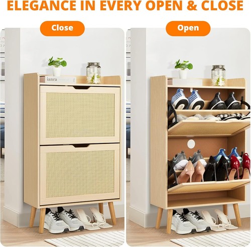 Tier shoe cabinet with - cabinet,