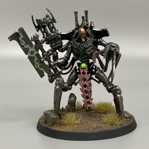Skorpekh lord warhammer 000 - lord, 40,000