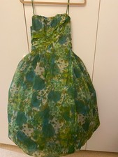 Robert Dowland vintage organza