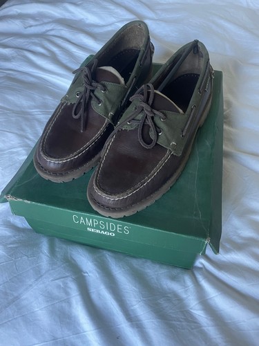 Sebago campsides ranger waxy - sebago,