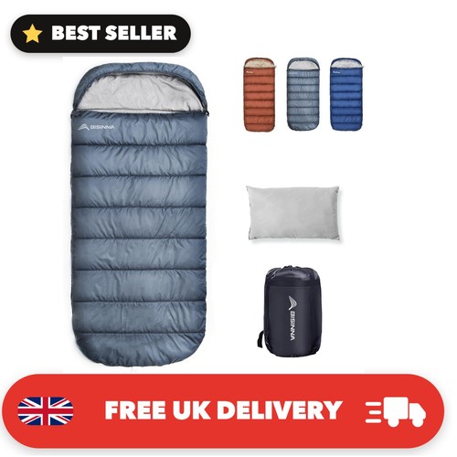 Extra large xxl sleeping bag - xxl,