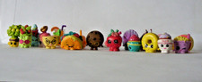 Shopkins Bundle 18 Characters  Mixed Seasons Ultra Rare, Rare,  All Different GC