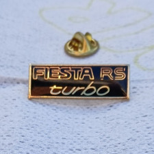FORD FIESTA RS TURBO METAL