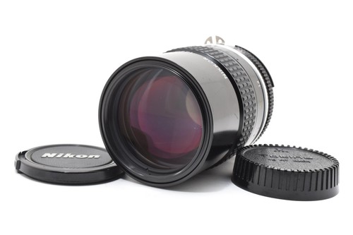 Nikon nikkor 135mm 2 8 - nikkor,