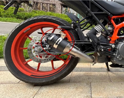 Universal motorcycle carbon - universal,
