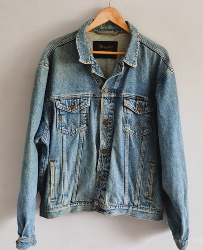 Wrangler light blue denim - wrangler,