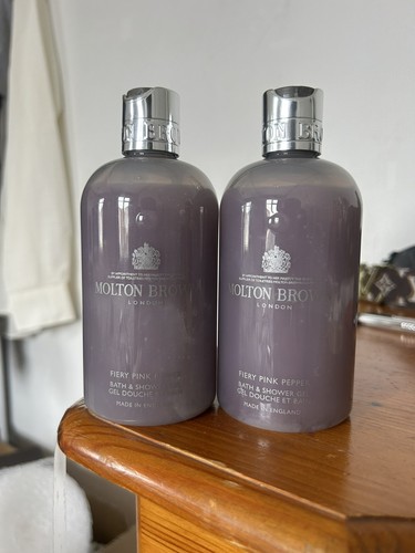Molton brown fiery - fiery, pink