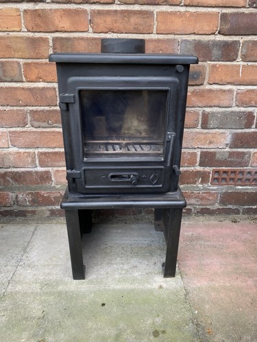 Multifuel stove - multifuel,