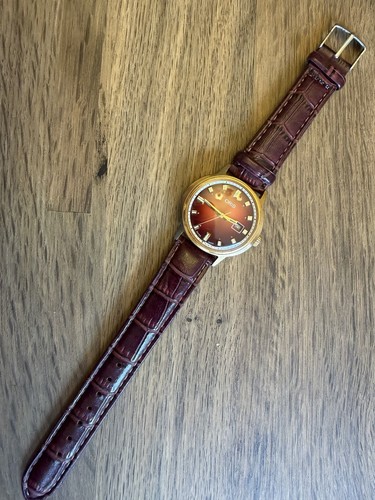 Oris manual wind - oris, watch