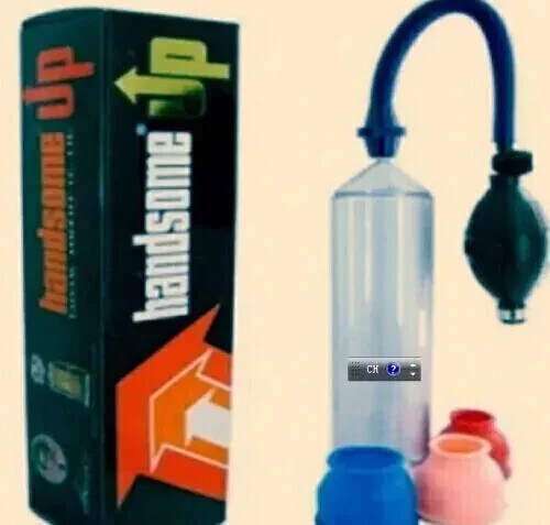 Penis pump enlarger extender - enlarger,