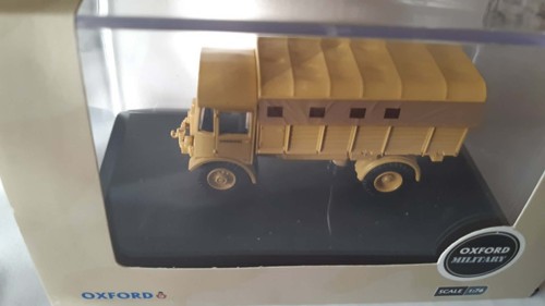 Oxford diecast trucks 76 - 1,