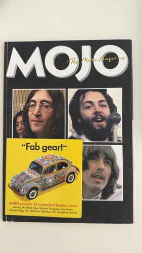 Mojo magazine issue 336 - mojo,