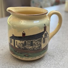 Vintage W H Goss Royal Buff