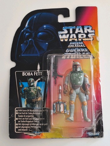 Star wars boba - boba, action