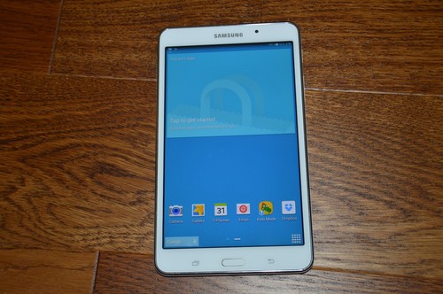 Samsung galaxy tab t230 - samsung, 4