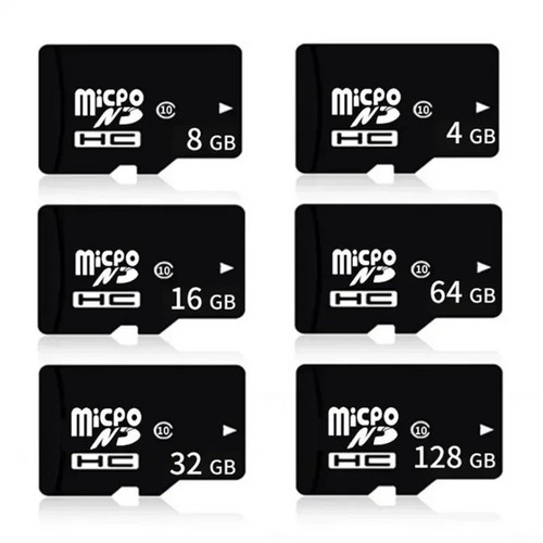 4gb 8gb 16gb 32gb - 64gb, 128gb