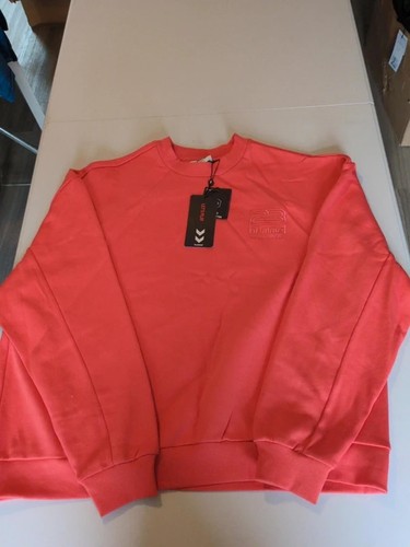 Hummel crew neck jumper