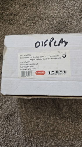 Radiators thermostatic trv - uk,