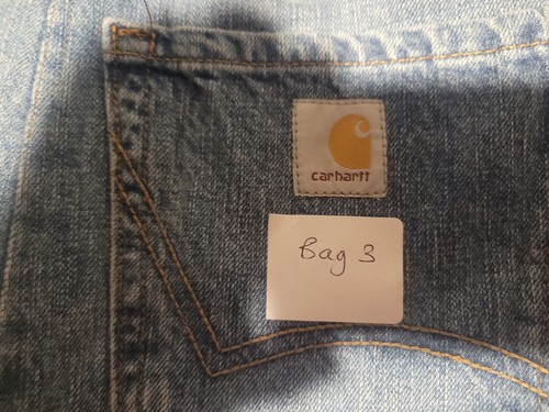 Toolbag rework carhartt - ,