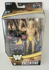 Mattel WWE  Legends Series 7