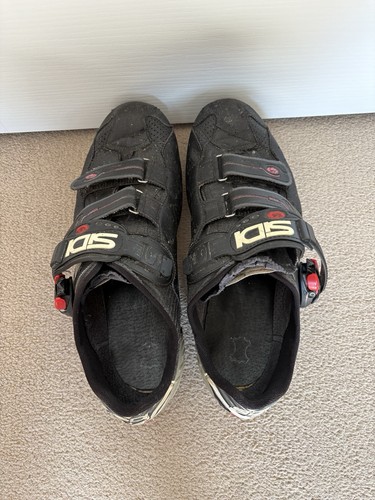 Sidi genius road cycling shoes - road,