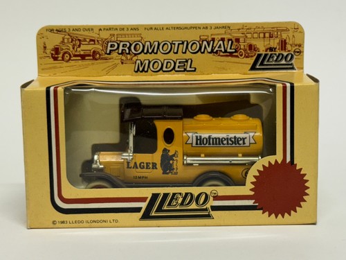 Lledo models days gone - models,