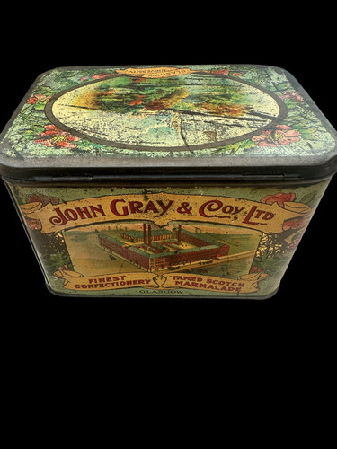 Rare antique john - antique, gray&co