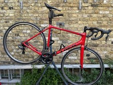 Trek Emonda SL8 2015 58cm Red Ultegra Di2 - Excellent Condition