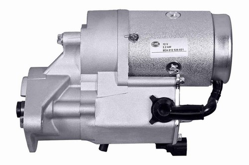 Hella starter motor 12v - hella,