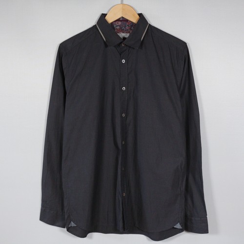 Mens ted baker paisley trim - baker,