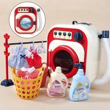 Kids Washing Machine Toy Mini
