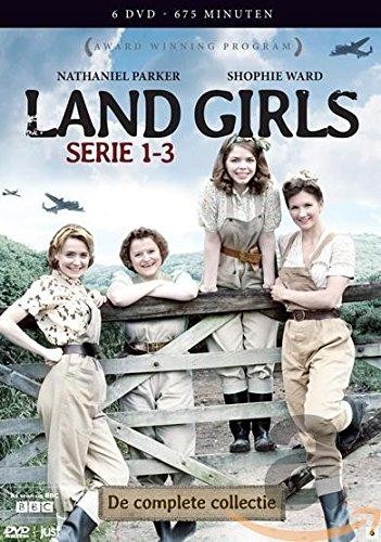 Land girls complete - land,