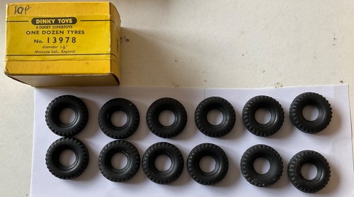Dinky toys supertoys original - toys,