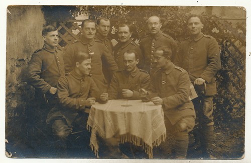 Photo postcard emperor - photo,