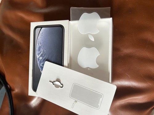 Apple iphone midnight 256gb - iphone, x
