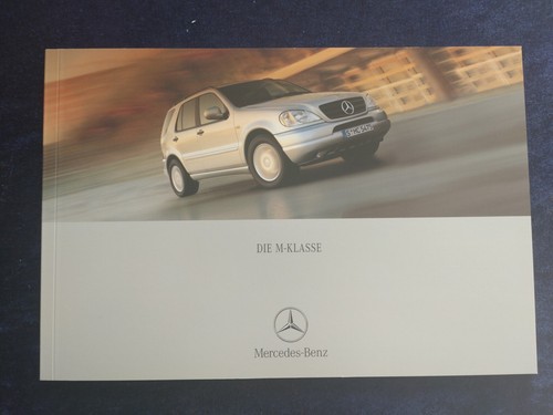 Mercedes benz class - m-class, ml270