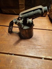 Vintage blowlamp blow lamp