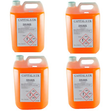 4 x 5 Litre Pear drops  Urine