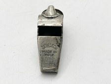 VINTAGE SONDICO METAL WHISTLE