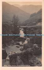 R252031 View Down Hayeswater Beck Lowe Patterdale Postcard