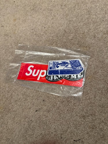 Supreme sticker pack - sticker,