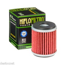 Quality oil filter HF140 Yamaha YFZ450 X-Z,A 2010 0 2011