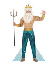 little mermaid fancy dress adult and child family costumes
