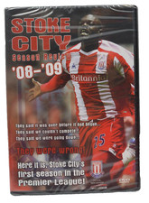 Stoke City Season Review DVD