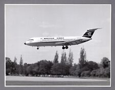 BRITISH EAGLE BAC1-11 G-ATTP